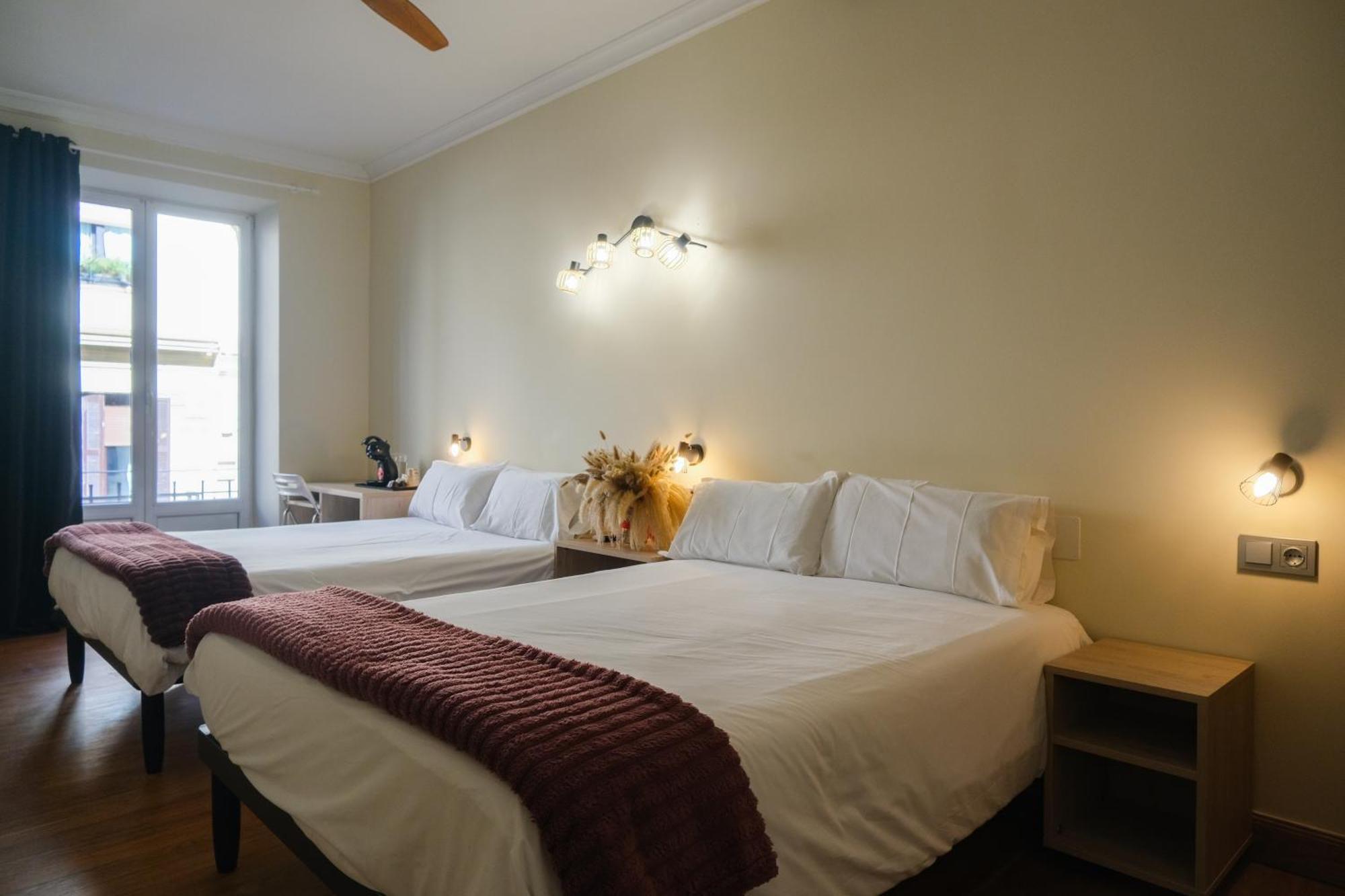 Pension Artea San Sebastián Esterno foto