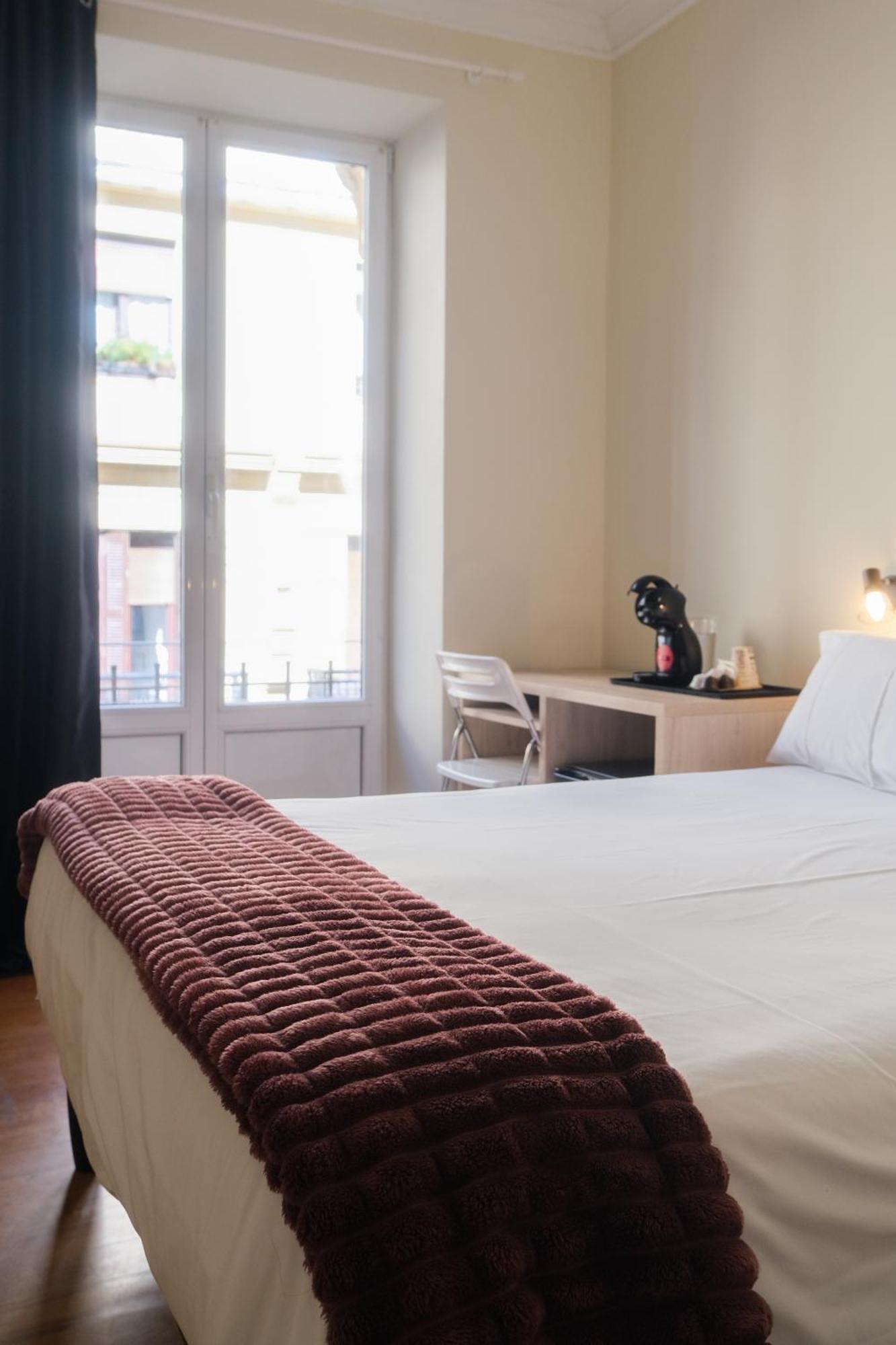 Pension Artea San Sebastián Esterno foto