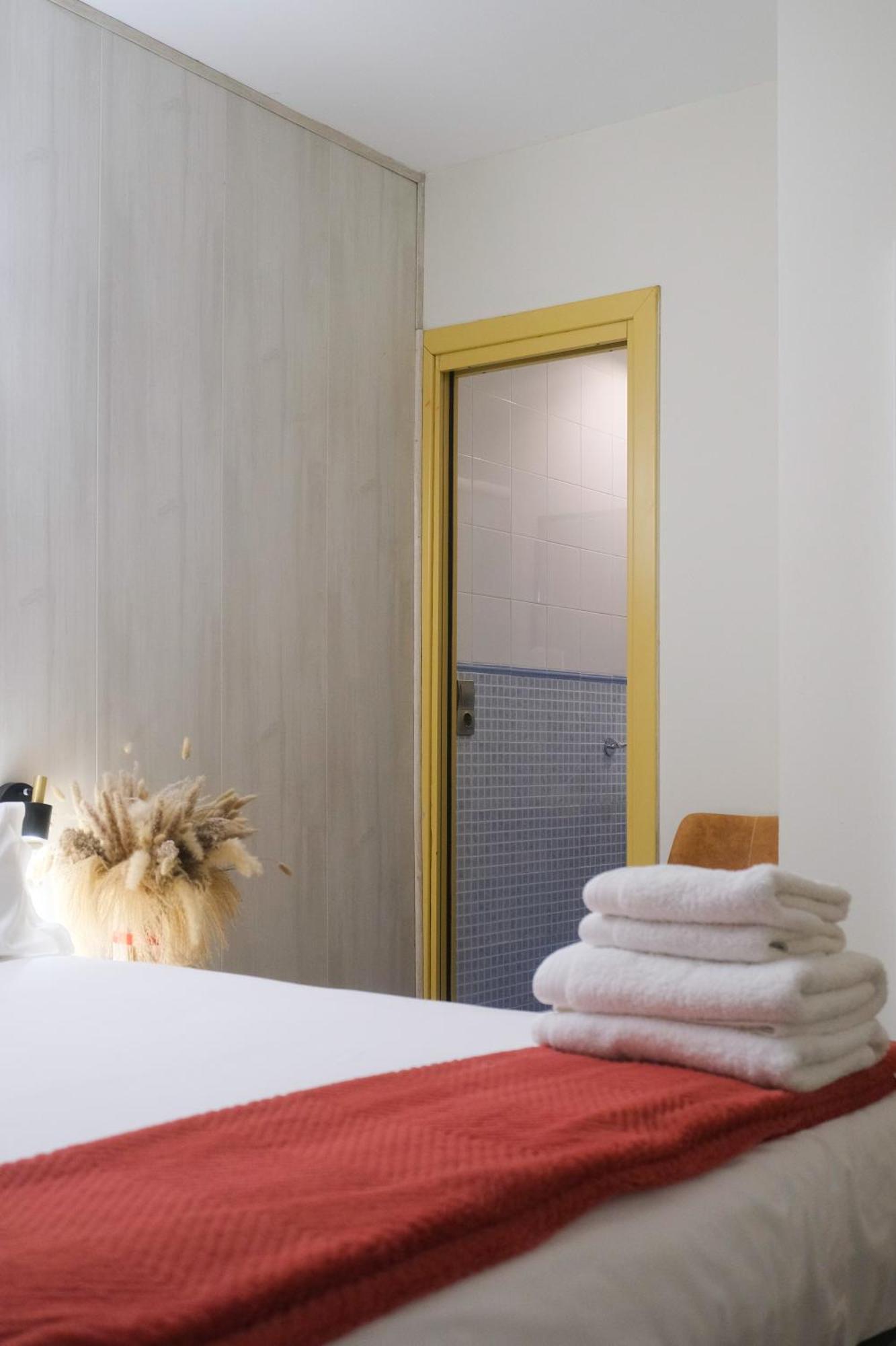 Pension Artea San Sebastián Esterno foto
