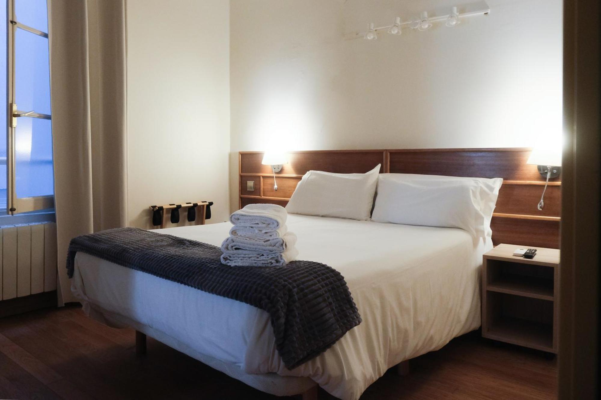 Pension Artea San Sebastián Esterno foto