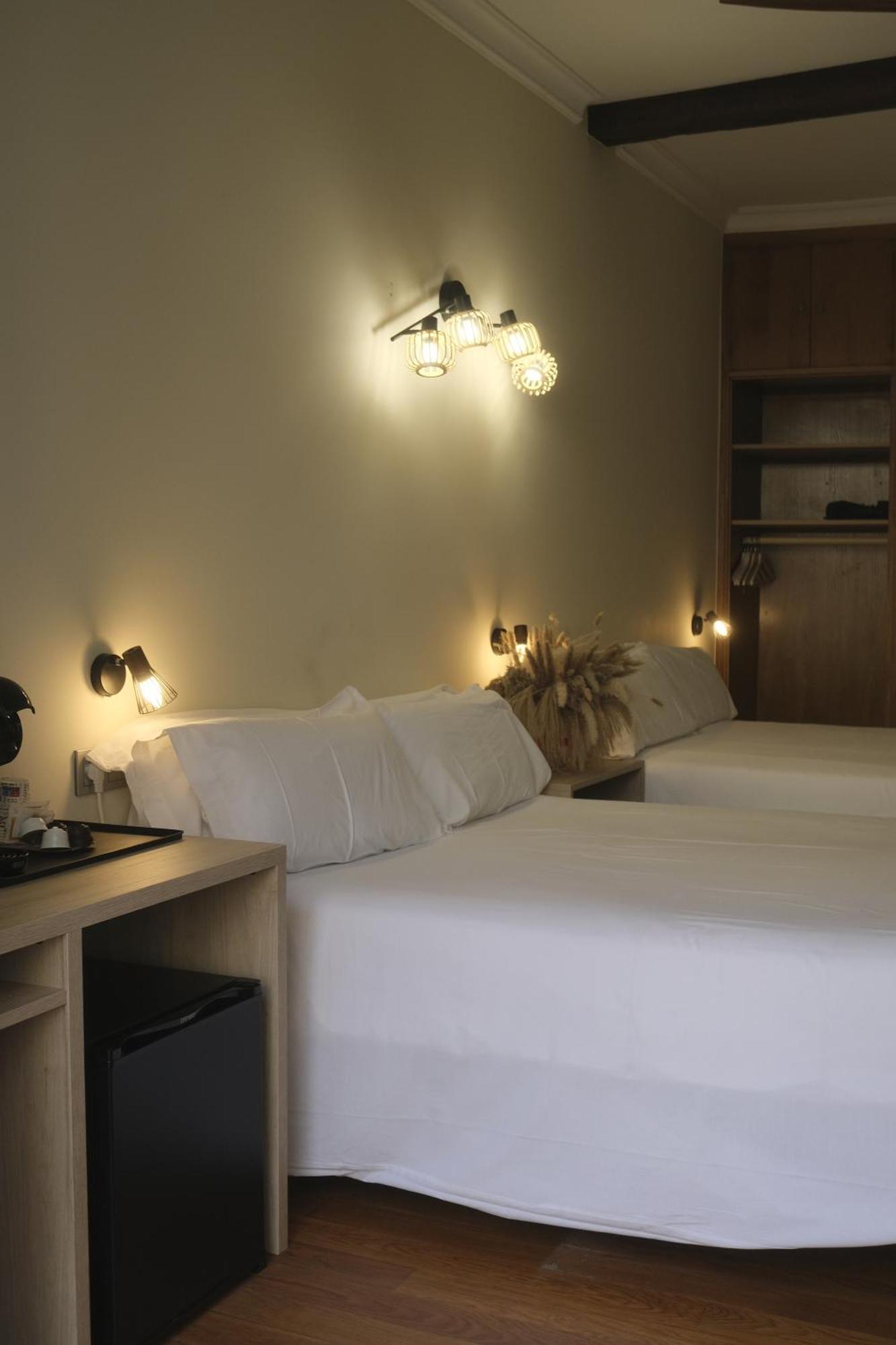 Pension Artea San Sebastián Esterno foto