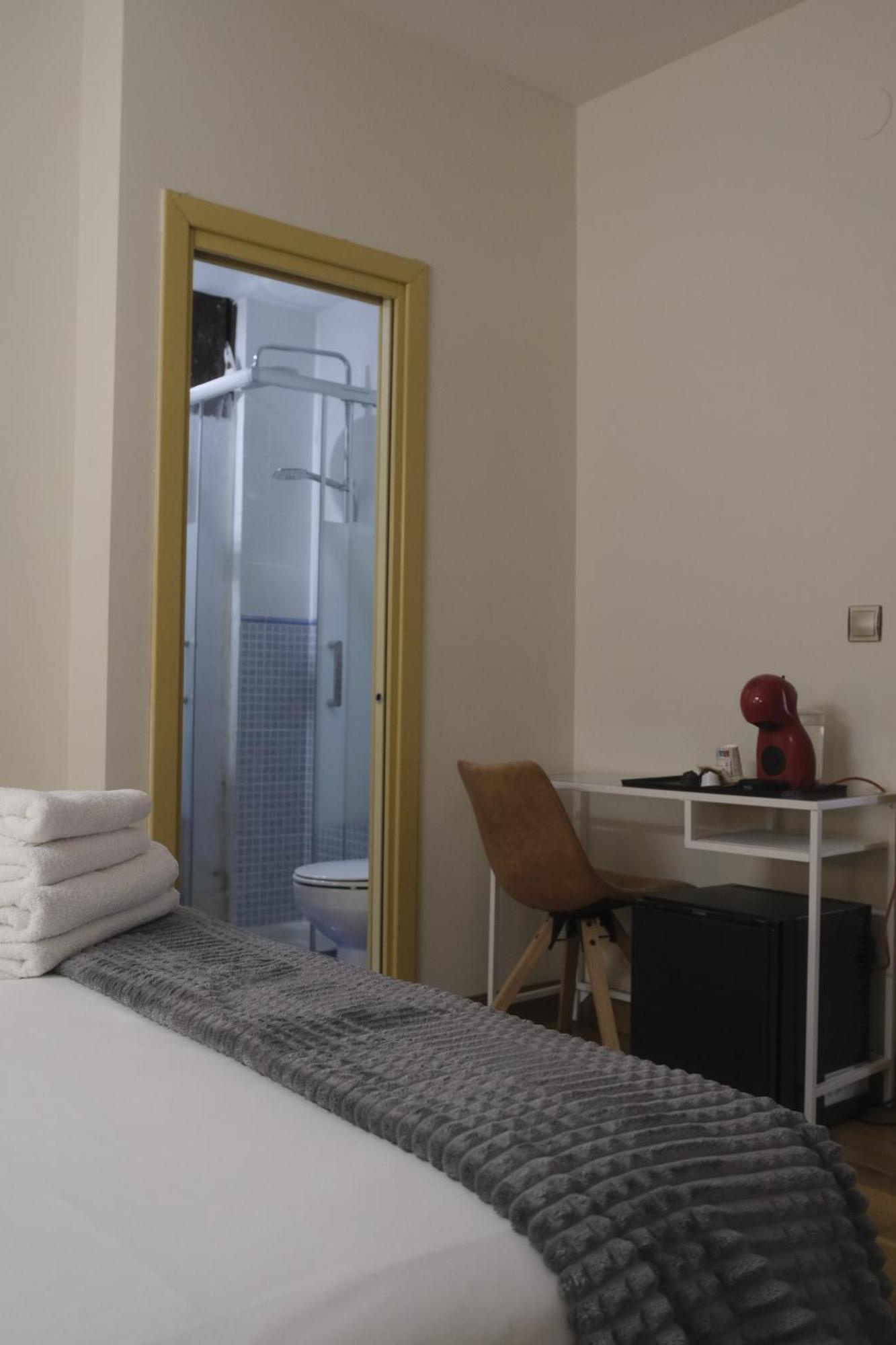 Pension Artea San Sebastián Esterno foto