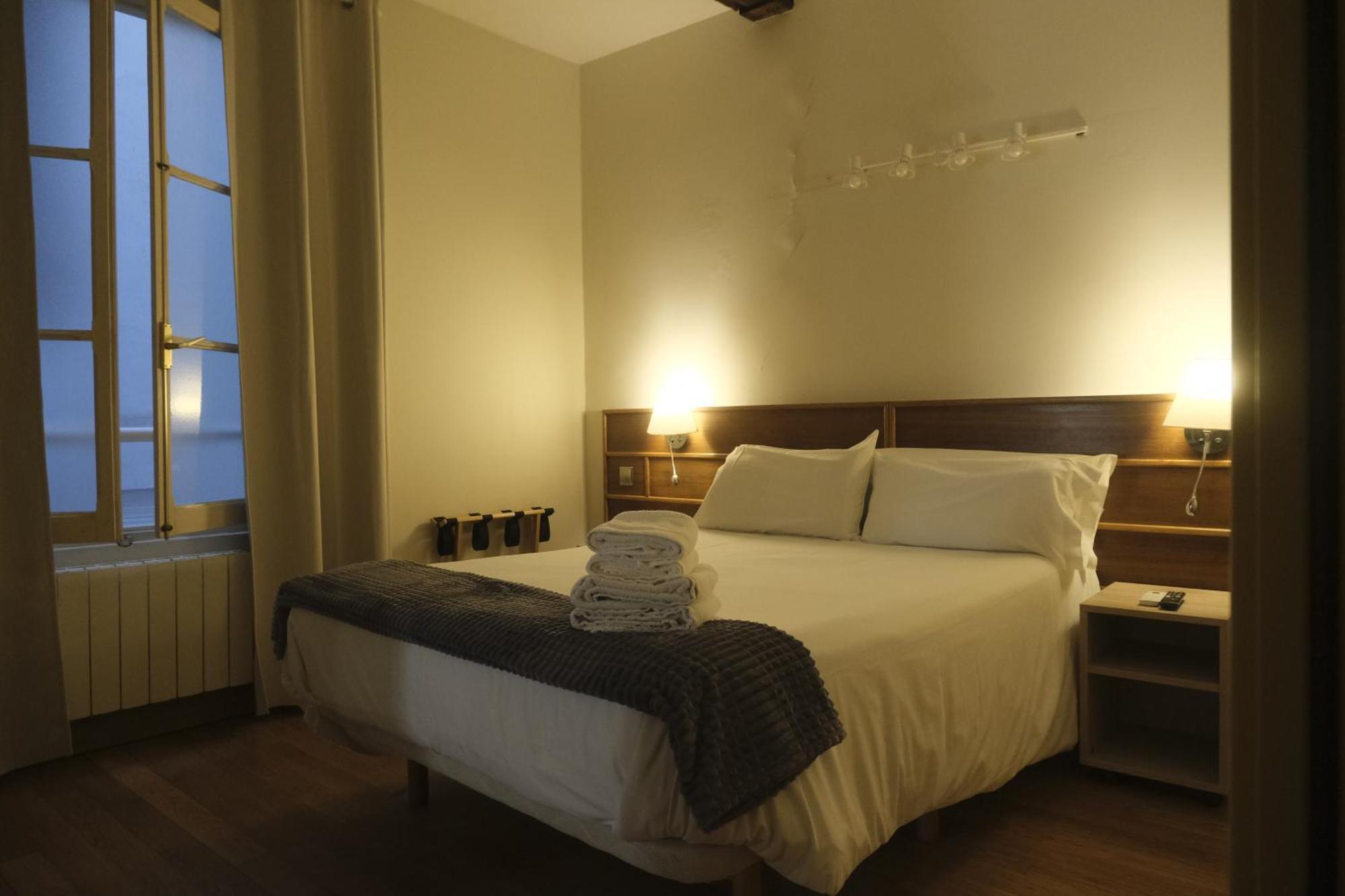 Pension Artea San Sebastián Esterno foto