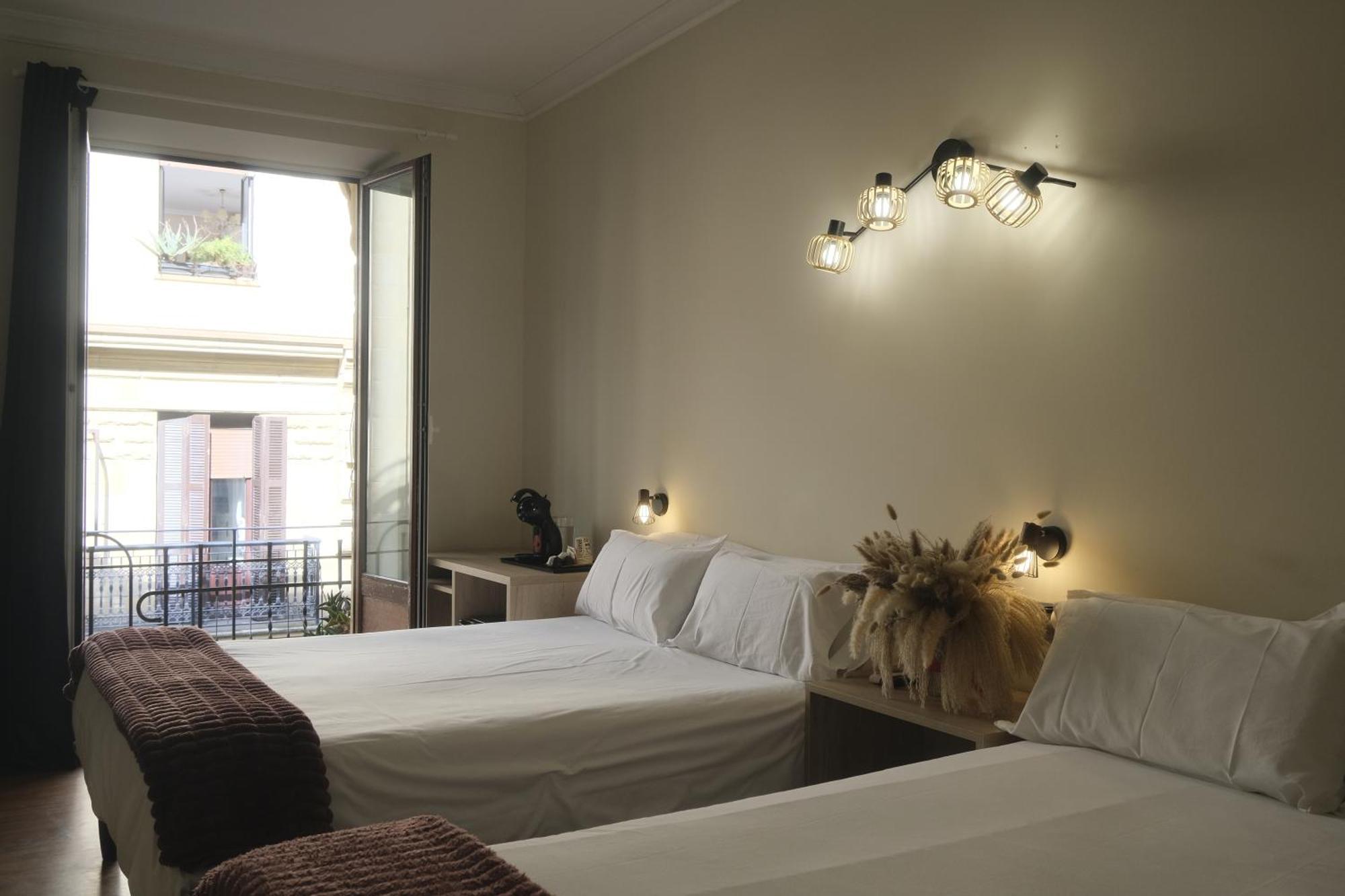 Pension Artea San Sebastián Esterno foto